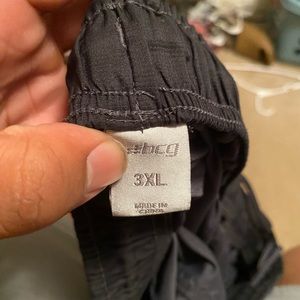 These are BCG athletic shorts